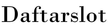 Daftarslot